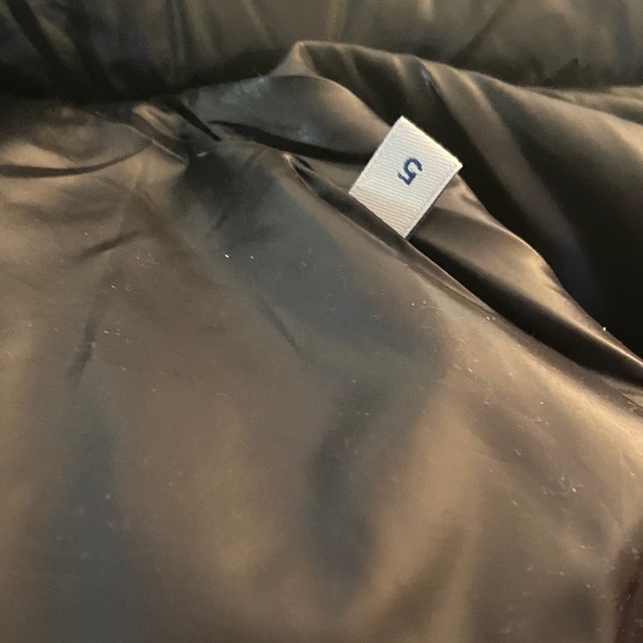 Moncler caille logo jacquard quilted jacket NWT - Picture 7 of 11